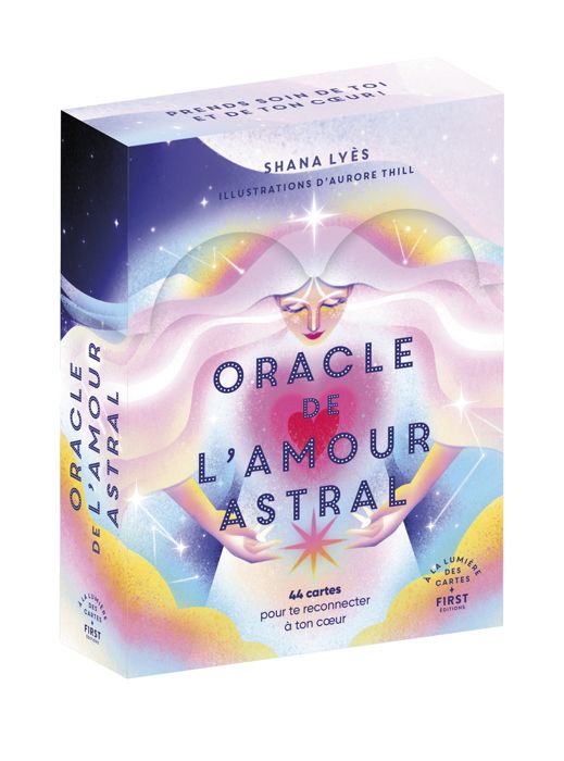 L'Oracle de l'amour Astral - Cdiscount Librairie