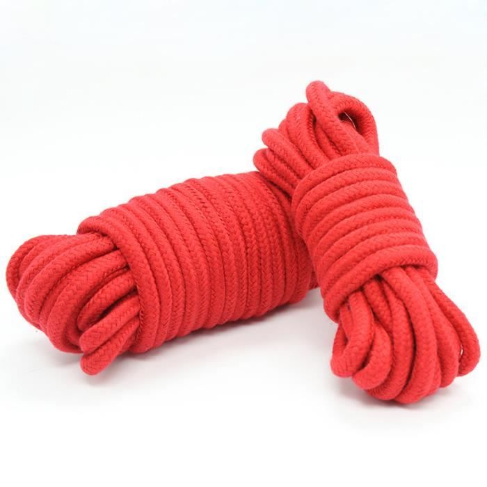 Bsie M Bondage SFP Binding Ropes Restraint Roleplay Jouets Sexuels Pour 