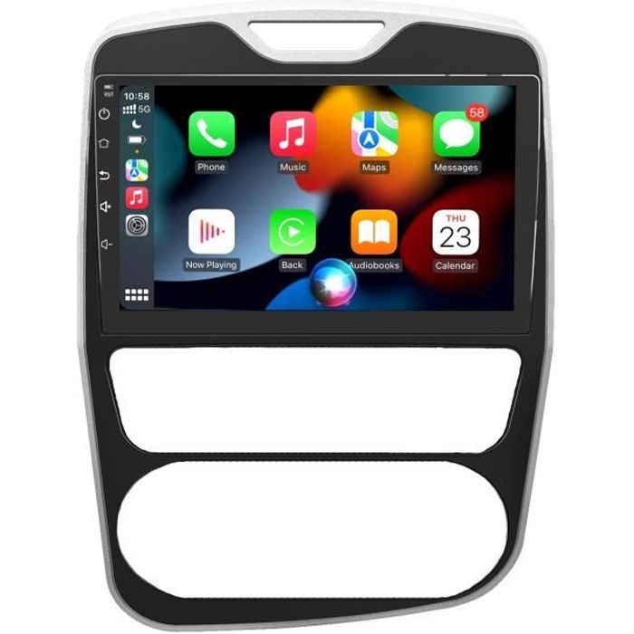 Autoradio tactile GPS Bluetooth Android & Apple Carplay Renault