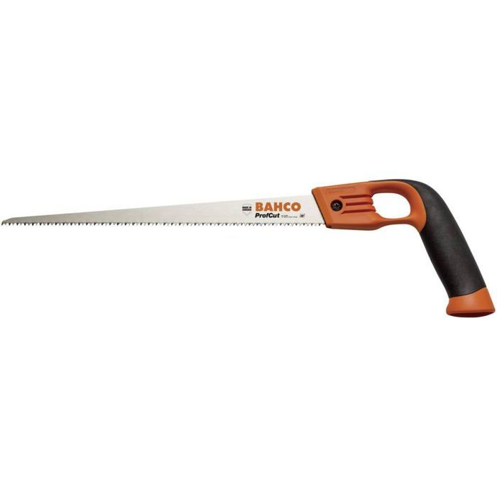 Bahco Scie à guichet - PROFCUT PC-12-COM - Denture XT HardPoint unique - 300mm - Plastique