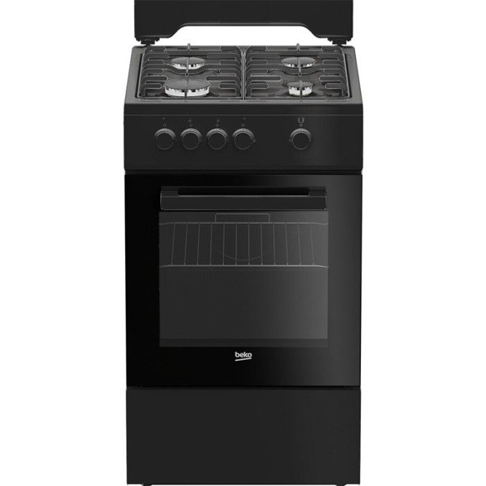 Gaziniere Beko FSG522DBC - vue 6