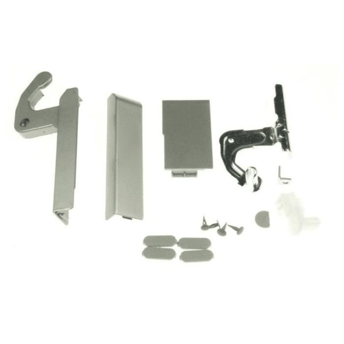 Beko Kit inversion de porte (4936741600) pour Réfrigérateur Blanc - vue 2
