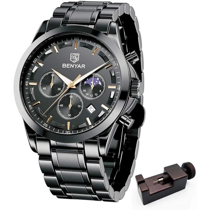 Montre benyar sales prix