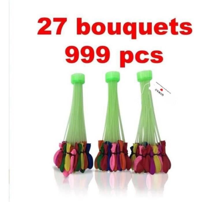 Ballon Eau Auto Scellant 999 Bombes à Eau BNWRRCVKE - Ballons Auto-Scellants Pour Batailles D'Eau Fun à La Plage Et Piscine Ballon Eau Auto Scellant 999 Bombes à Eau BNWRRCVKE - Ballons Auto-Scellants Pour Batailles D'Eau Fun à La Plage Et Piscine