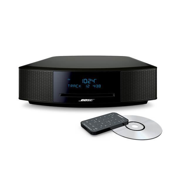 Bose Wave music system IV AM FM 221 mm 107 mm 371 mm 3 81 kg - vue 2