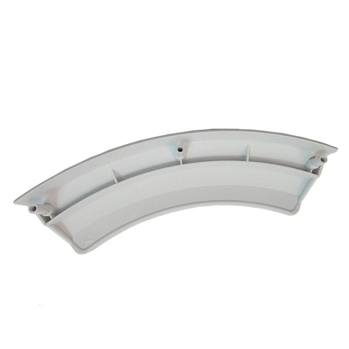 Poignée De Porte Hublot Pour Sèche-linge Bosch/Siemens - Référence 00497522 / 497522, Neuf