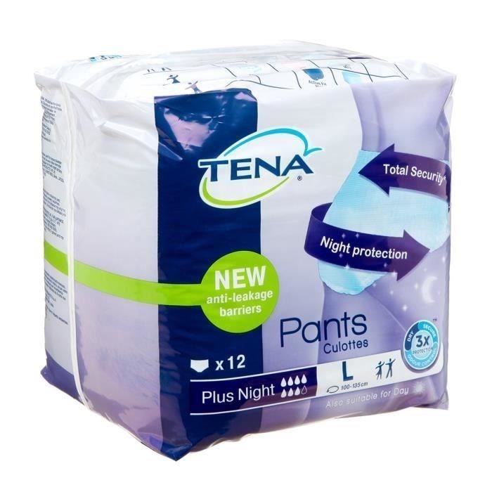 Culottes Post-accouchement Lines Specialist - Lot De 20 Avec Soutien Abdominal - Absorption Rapide Fuites Maternité Taille L