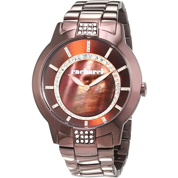 Montre Cacharel Quartz Pour Femme - Occasion, Fonctionne, Bracelet