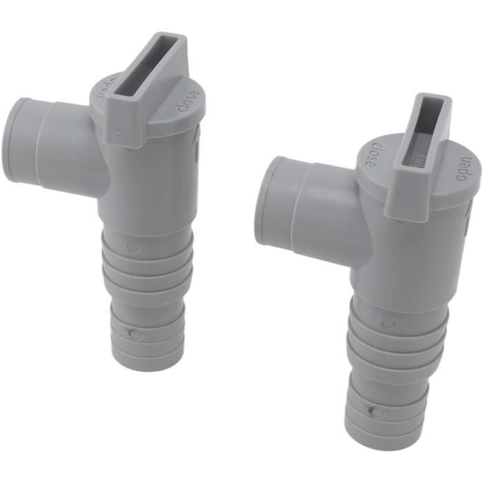 Vanne à Piston Pour Piscine Intex - Compatible Pompes Filtration 28635EG, 28633EG, 28671EG - Pièce De Rechange
