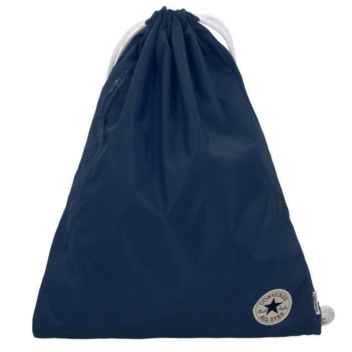 Sac à dos Converse Cinch Bleu Taille Unique Mixte