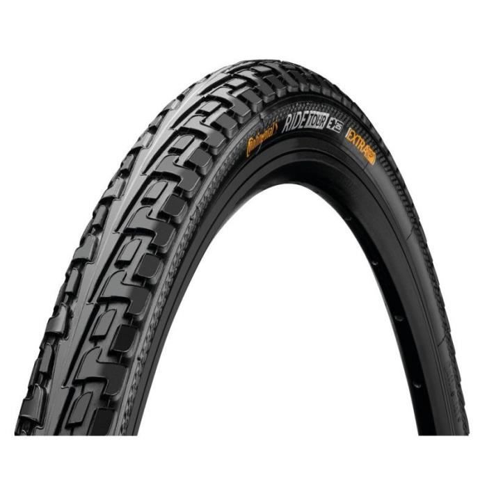 Pneu VTT - Continental - Ride Tour - 47-622 - Résistant aux crevaisons et à lusure
