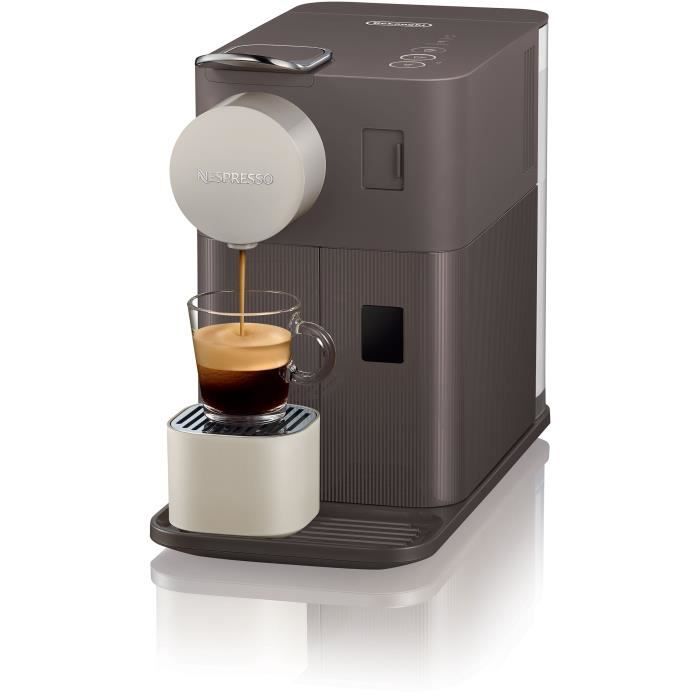 DELONGHI EN500.BW NESPRESSO LATTISSIMA ONE Machine expresso Couleur