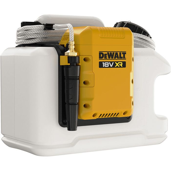 Réservoir deau portable sans fil 18 V XR 15 DEWALT TSTACK DCE6820N XJ