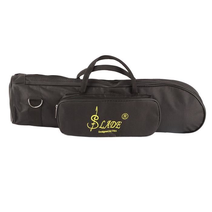 Housse De Protection Pour Batte De Baseball - Tissu Oxford Imperméable, Sangle Ajustable, Noir