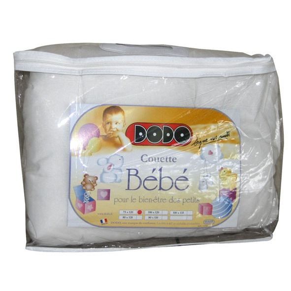 DODO Couette "BEBE CALIN" 75 x 120 cm Cdiscount Puériculture & Eveil bébé — free download