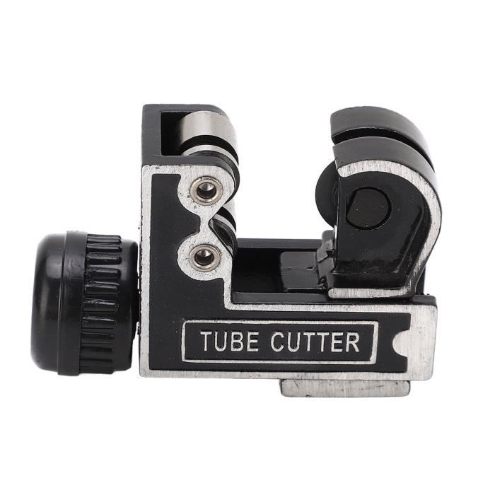 Mini Coupe-Tube En Acier - Pour Tuyaux Cuivre, Acier, PVC - Diamètre 4 à 22mm - Outil De Plomberie Et Chauffage
