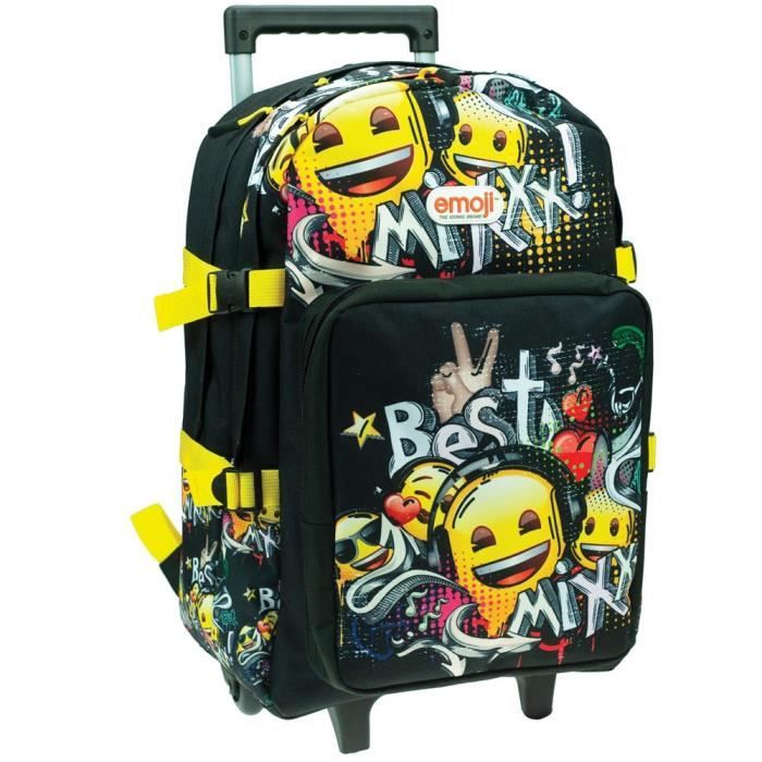 Cartable emoji shop a roulette