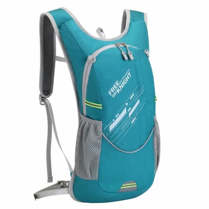 VEVOR Sac à dos d'hydratation 15 L, sac à dos d'eau isolé av