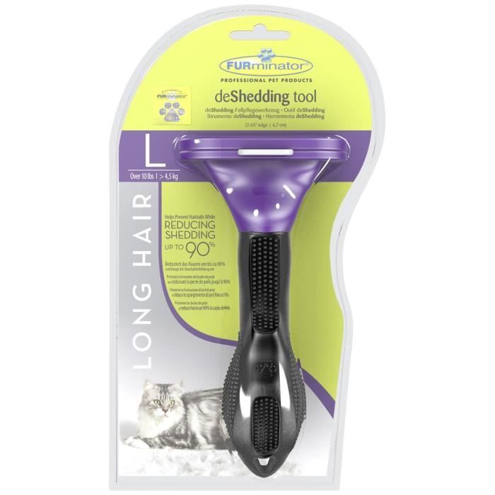 Furminator Chat Achat Vente Pas Cher Furminator Chat Achat Vente Pas Cher