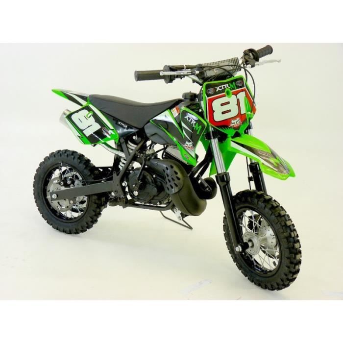 CARTER COMPLETO DESTRO YX 125cc LATO FRIZIONE - Pit Bike 125 Kayo Krz