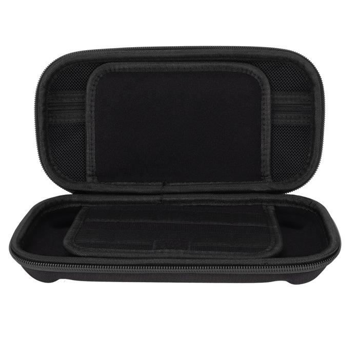 CLSSLVVBN Housse De Protection EVA Pour Console R36S / R35S – Noir Ou Gris, 17x10x4 Cm