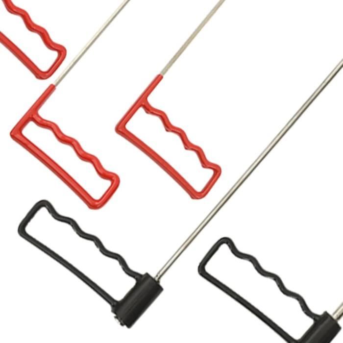 Lot De 12 Embouts De Débosselage Auto – Têtes De Rechange Pour Réparer Bosses Et Grêle – Pour Pros Et Amateurs