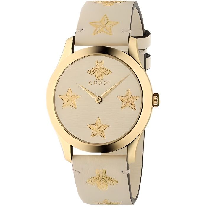 Montre Femme Gucci YA1264096 38 mm Achat vente montre Femme