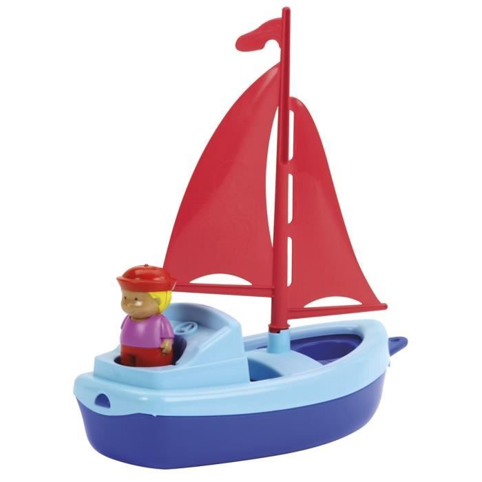 Bateau ecoiffier clearance