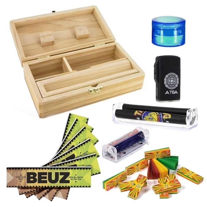 Feuilles Slim Avec Carton Achat Vente Pas Cher