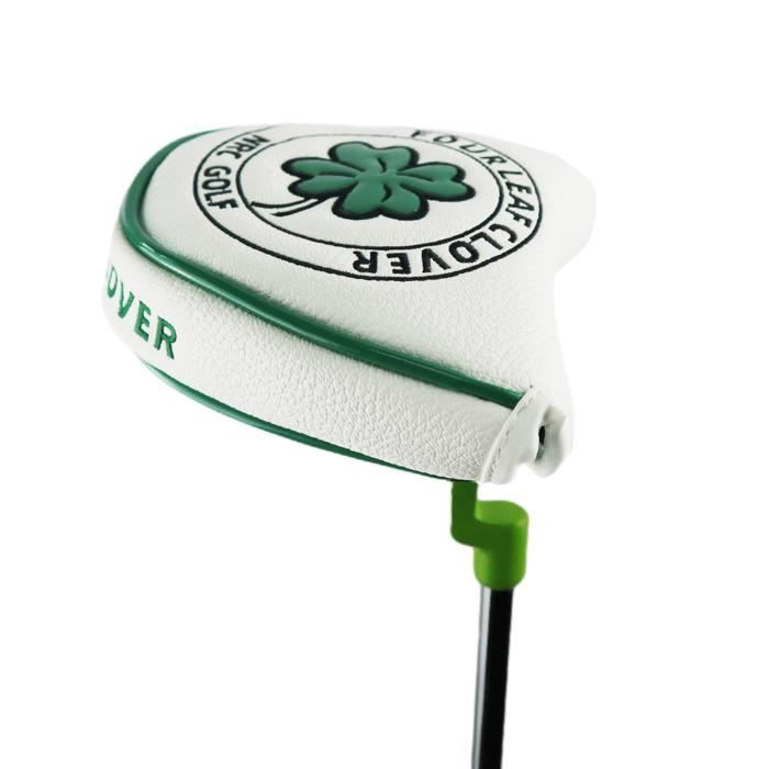 Couverture De Tête De Putter Odyssey Tempest III Maillet, Fermeture Magnétique, Occasion