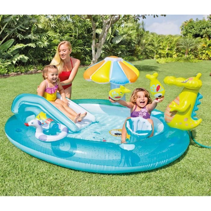 Toboggan Pour Piscine
