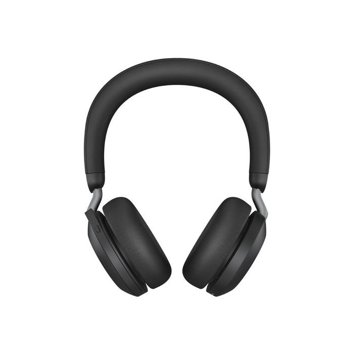 Micro-casque Bluetooth - JABRA - Evolve2 75 - USB-A - Anti-bruit - Sur-oreille