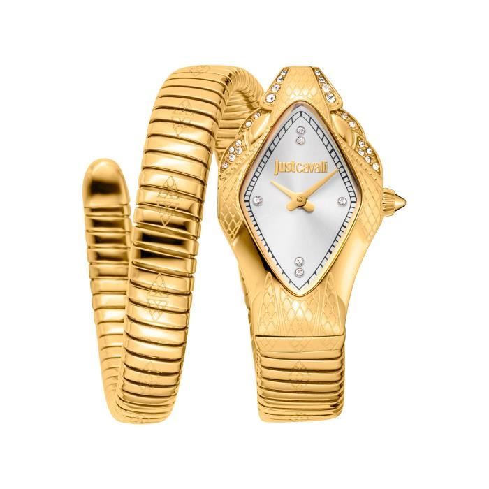 Just Cavalli Ferocious JC1L306M0035 Montre Quartz Femme Just Cavalli Ferocious JC1L306M0035 Montre Quartz Femme