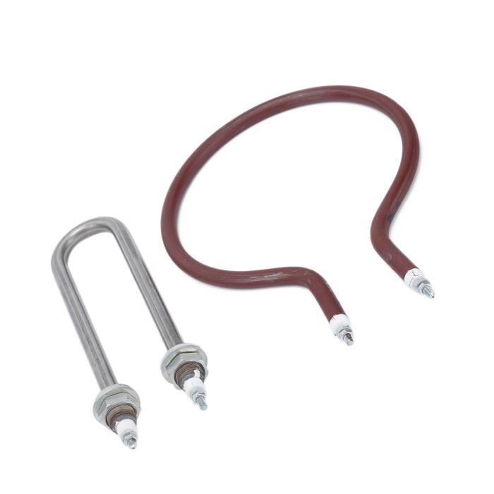 Comparer les prix de keenso Tube chauffant d'incubateur Tube de Chauffage d'incubateur, Résistance à la Corrosion du Tube animalerie couveuse