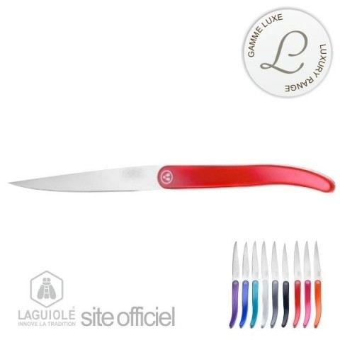 Fourchette Laguiole gamme luxe à l'unité - Laguiole Attitude