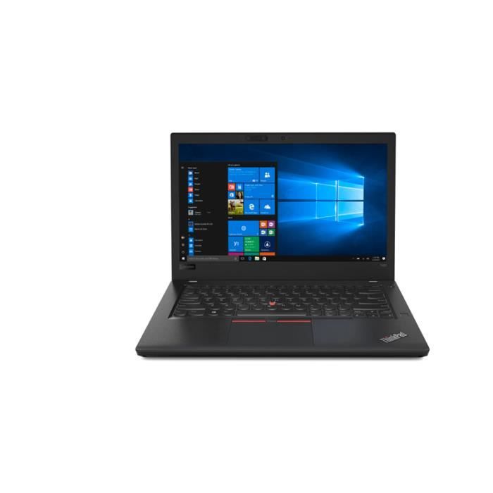 Lenovo - Ordinateur portable-Lenovo ThinkPad  - 256Go SSD - Intel Core i5-7300U 26GHz Reconditionné - Lenovo reconditionné disponible sur Cdiscount Seconde Vie