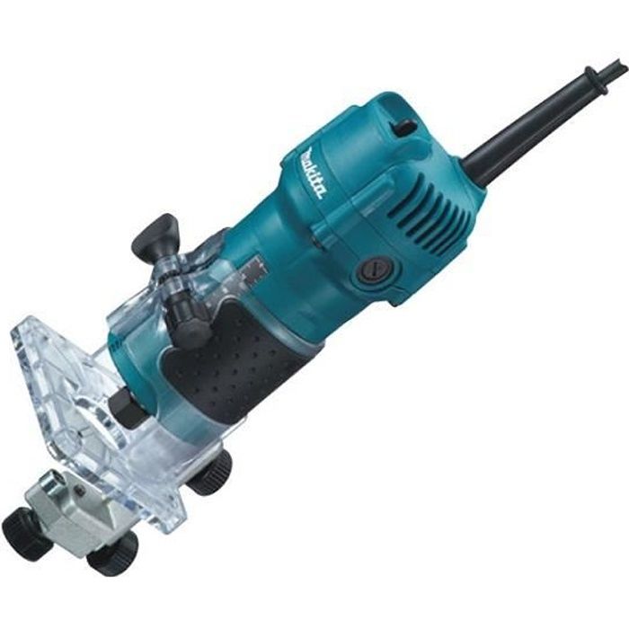 4,8 KW électrique Rainureuse Rainurage avec 5 lames de scie 40x42mm FR