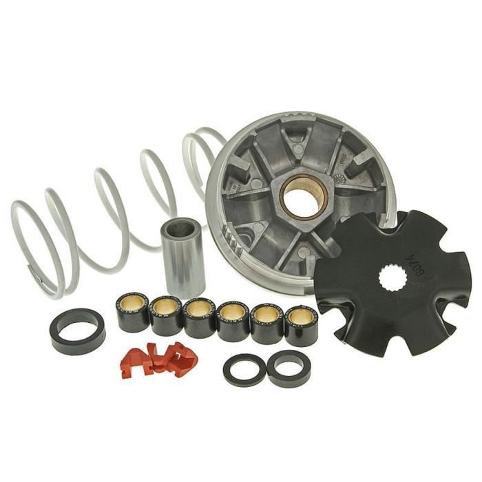 Wandler Komplett 107mm Für MBK Roller - Inklusive Kupplung & Glocke