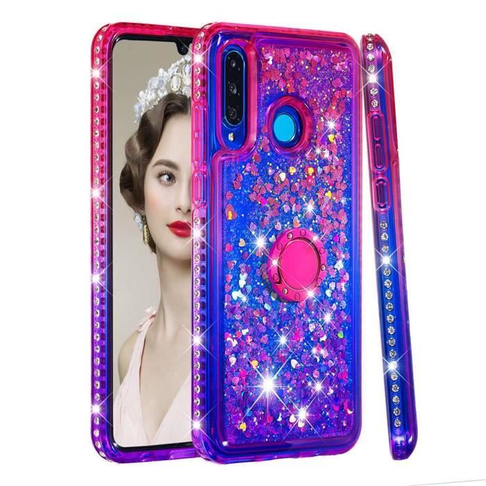 Coque En Silicone Renforcée Imprimée Pour Huawei P30 Lite Une Seule Vie