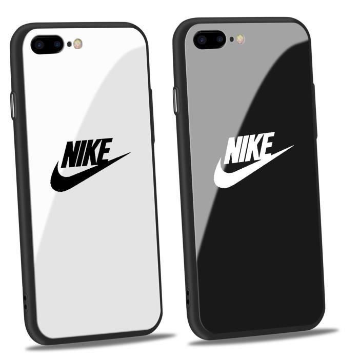2pcs etui housse iphone 7 plus 8 plus