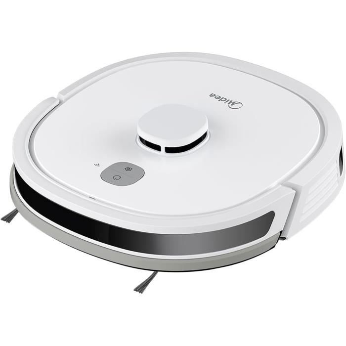 Aspirateur Robot Midea M6 Sans fil Noir - Midea