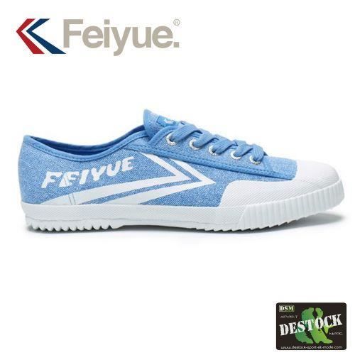 chaussure bleu nuit