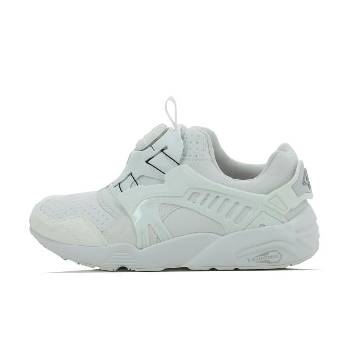 puma blaze blanche