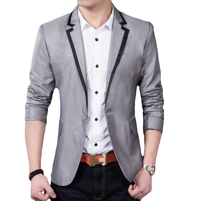 veste costume homme fashion