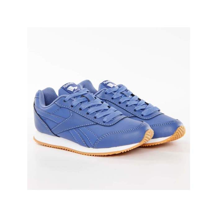 chaussures enfant chaussures de tennis reebok classics royal cljog 2