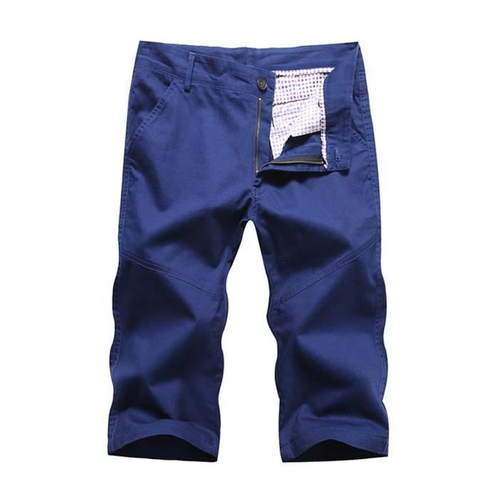Pantalon court chino deals