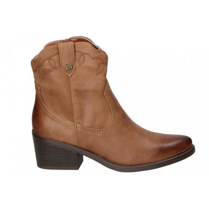 Bottine mtng femme deals