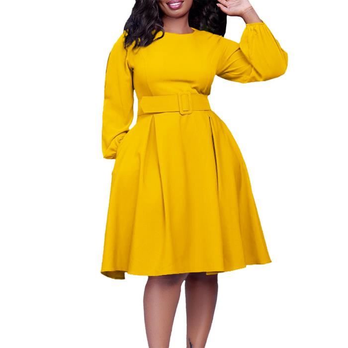 Robe longue bureau outlet