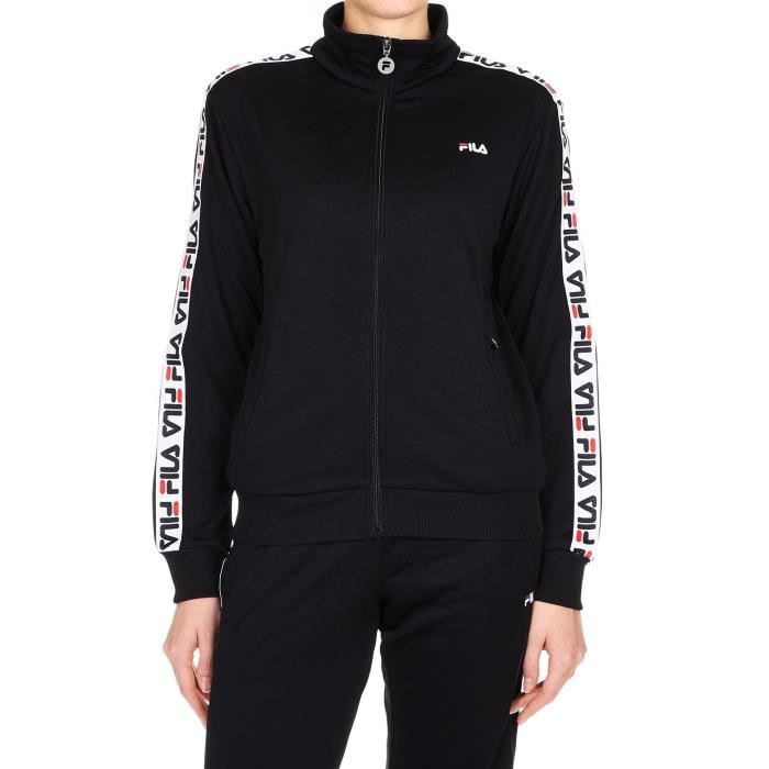 Sweatshirt fila femme Clearance