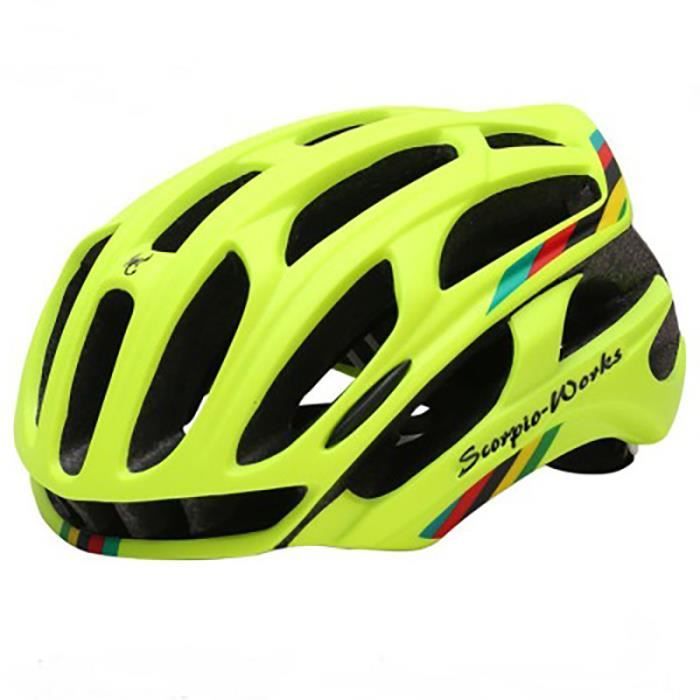 Lazer Casque Vélo Route - Vento KinetiCore - metallic red